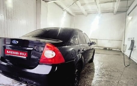 Ford Focus II рестайлинг, 2007 год, 350 000 рублей, 5 фотография