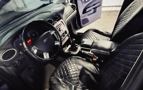 Ford Focus II рестайлинг, 2007 год, 350 000 рублей, 9 фотография