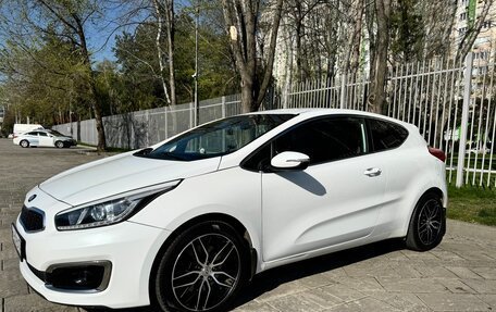 KIA cee'd III, 2015 год, 1 300 000 рублей, 4 фотография