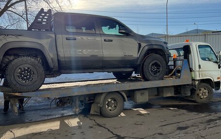 Rambler 1500, 2023 год, 14 000 000 рублей, 5 фотография