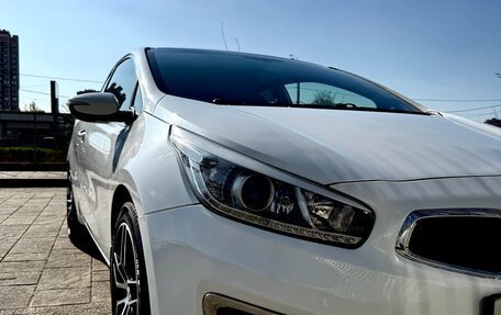 KIA cee'd III, 2015 год, 1 300 000 рублей, 8 фотография