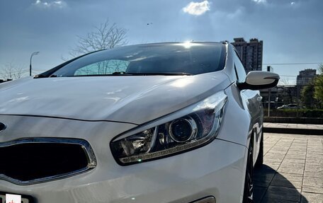 KIA cee'd III, 2015 год, 1 300 000 рублей, 9 фотография