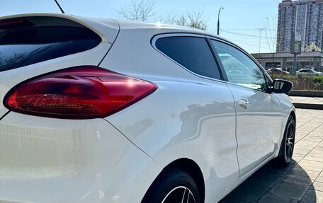 KIA cee'd III, 2015 год, 1 300 000 рублей, 10 фотография