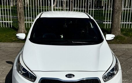 KIA cee'd III, 2015 год, 1 300 000 рублей, 3 фотография