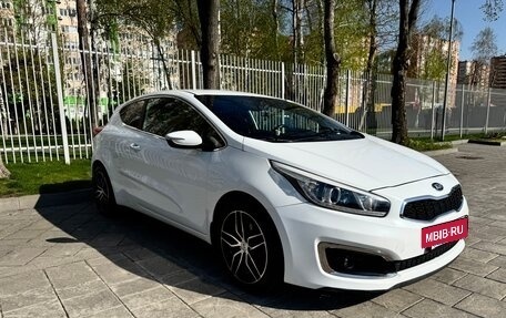KIA cee'd III, 2015 год, 1 300 000 рублей, 5 фотография