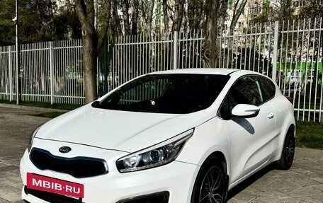 KIA cee'd III, 2015 год, 1 300 000 рублей, 2 фотография