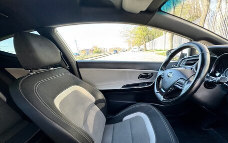 KIA cee'd III, 2015 год, 1 300 000 рублей, 24 фотография