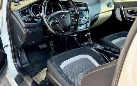 KIA cee'd III, 2015 год, 1 300 000 рублей, 20 фотография