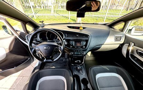 KIA cee'd III, 2015 год, 1 300 000 рублей, 22 фотография