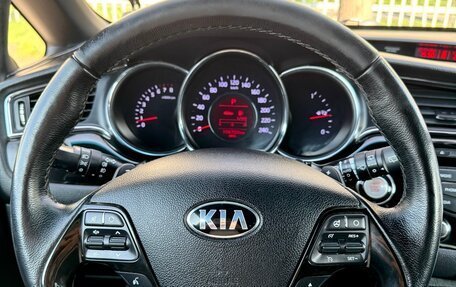 KIA cee'd III, 2015 год, 1 300 000 рублей, 25 фотография