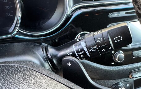 KIA cee'd III, 2015 год, 1 300 000 рублей, 27 фотография