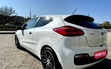 KIA cee'd III, 2015 год, 1 300 000 рублей, 11 фотография