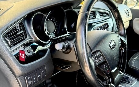 KIA cee'd III, 2015 год, 1 300 000 рублей, 23 фотография