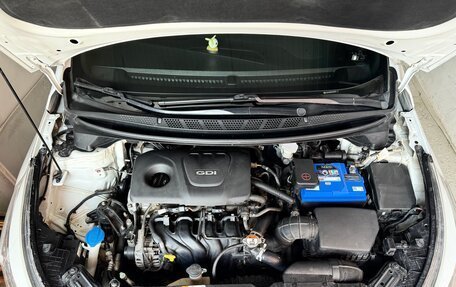 KIA cee'd III, 2015 год, 1 300 000 рублей, 39 фотография