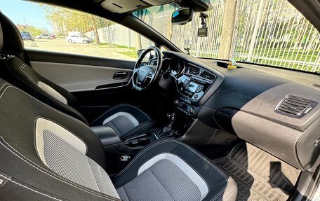 KIA cee'd III, 2015 год, 1 300 000 рублей, 34 фотография