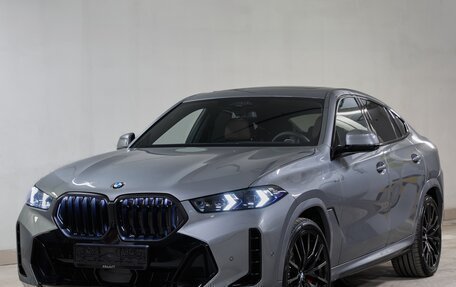 BMW X6, 2025 год, 17 385 000 рублей, 12 фотография