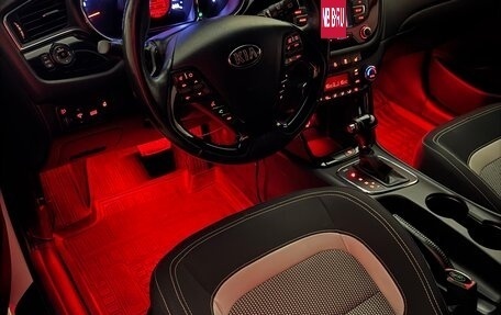 KIA cee'd III, 2015 год, 1 300 000 рублей, 37 фотография