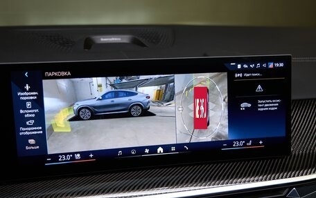 BMW X6, 2025 год, 17 385 000 рублей, 27 фотография