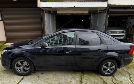 Ford Focus II рестайлинг, 2005 год, 520 000 рублей, 5 фотография