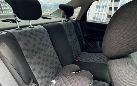 Ford Focus II рестайлинг, 2005 год, 520 000 рублей, 9 фотография