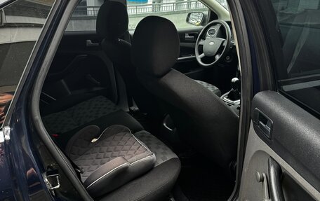 Ford Focus II рестайлинг, 2005 год, 520 000 рублей, 8 фотография