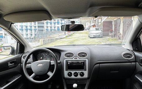 Ford Focus II рестайлинг, 2005 год, 520 000 рублей, 10 фотография