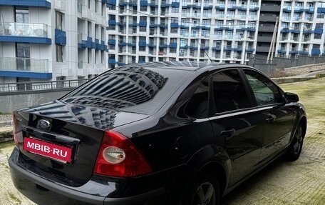 Ford Focus II рестайлинг, 2005 год, 520 000 рублей, 7 фотография