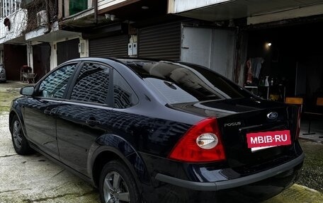 Ford Focus II рестайлинг, 2005 год, 520 000 рублей, 6 фотография