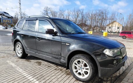 BMW X3, 2007 год, 1 300 000 рублей, 3 фотография