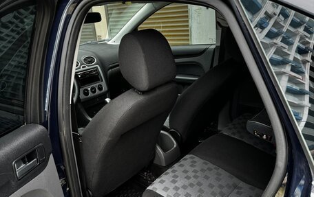 Ford Focus II рестайлинг, 2005 год, 520 000 рублей, 15 фотография