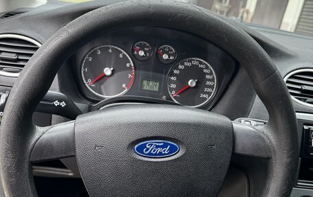 Ford Focus II рестайлинг, 2005 год, 520 000 рублей, 14 фотография