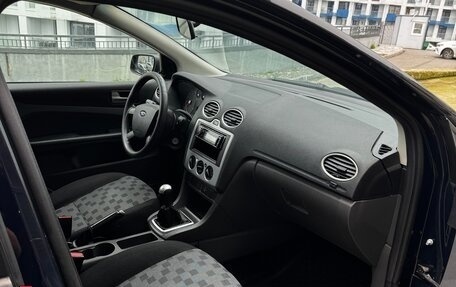 Ford Focus II рестайлинг, 2005 год, 520 000 рублей, 11 фотография