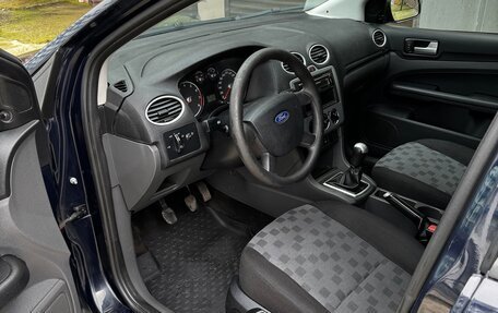 Ford Focus II рестайлинг, 2005 год, 520 000 рублей, 16 фотография
