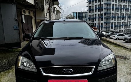 Ford Focus II рестайлинг, 2005 год, 520 000 рублей, 4 фотография
