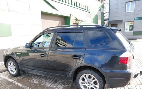 BMW X3, 2007 год, 1 300 000 рублей, 6 фотография