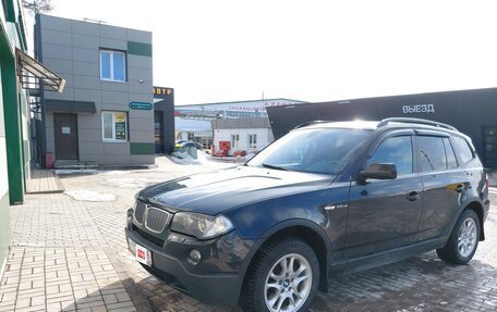 BMW X3, 2007 год, 1 300 000 рублей, 7 фотография