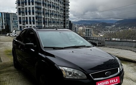 Ford Focus II рестайлинг, 2005 год, 520 000 рублей, 3 фотография