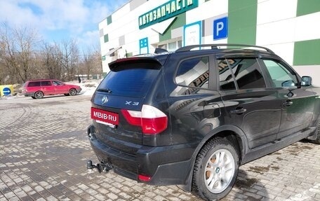 BMW X3, 2007 год, 1 300 000 рублей, 4 фотография