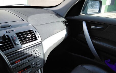 BMW X3, 2007 год, 1 300 000 рублей, 11 фотография