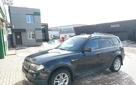 BMW X3, 2007 год, 1 300 000 рублей, 8 фотография