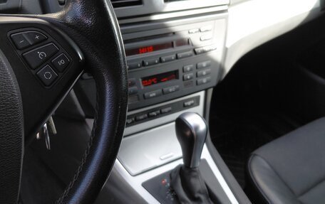 BMW X3, 2007 год, 1 300 000 рублей, 12 фотография