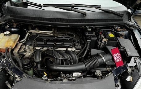 Ford Focus II рестайлинг, 2005 год, 520 000 рублей, 17 фотография