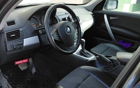 BMW X3, 2007 год, 1 300 000 рублей, 14 фотография