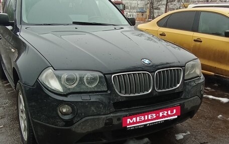 BMW X3, 2007 год, 1 300 000 рублей, 16 фотография
