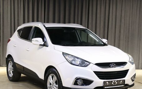 Hyundai ix35 I рестайлинг, 2013 год, 1 049 000 рублей, 3 фотография