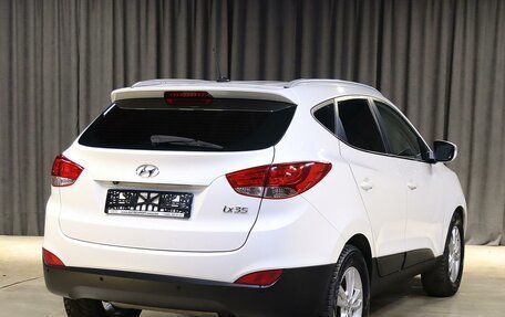 Hyundai ix35 I рестайлинг, 2013 год, 1 049 000 рублей, 2 фотография