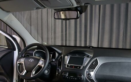 Hyundai ix35 I рестайлинг, 2013 год, 1 049 000 рублей, 5 фотография