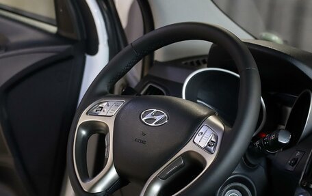 Hyundai ix35 I рестайлинг, 2013 год, 1 049 000 рублей, 8 фотография