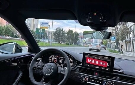 Audi RS 5, 2020 год, 7 350 000 рублей, 3 фотография