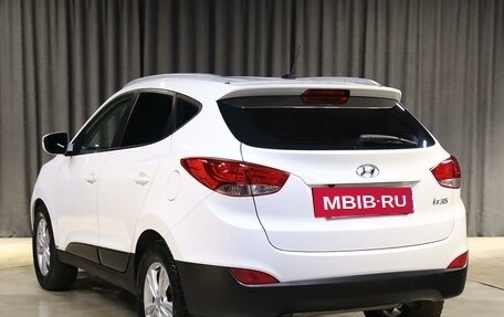 Hyundai ix35 I рестайлинг, 2013 год, 1 049 000 рублей, 4 фотография